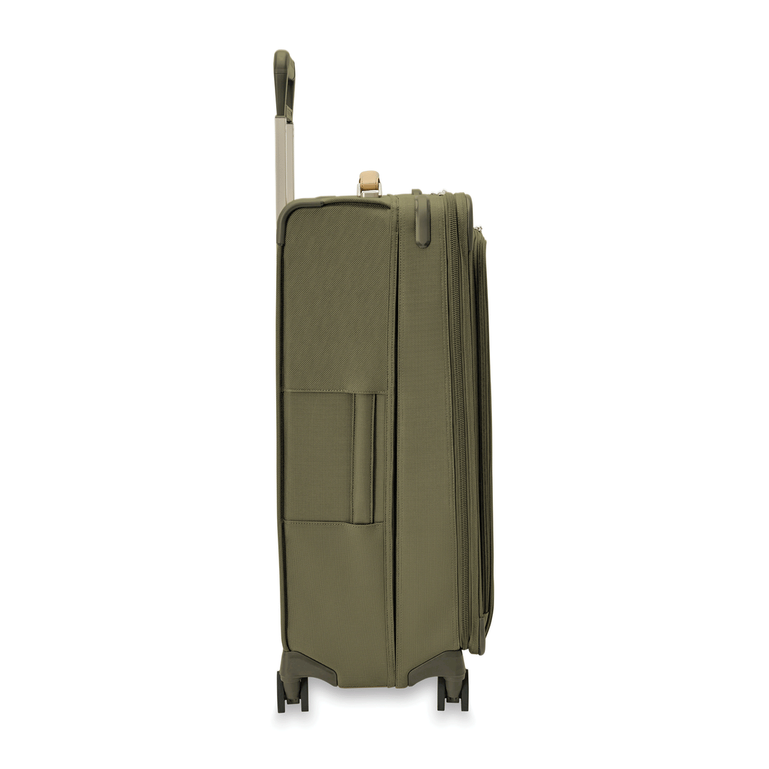 Briggs & Riley Baseline Large Expandable Spinner (Olive)