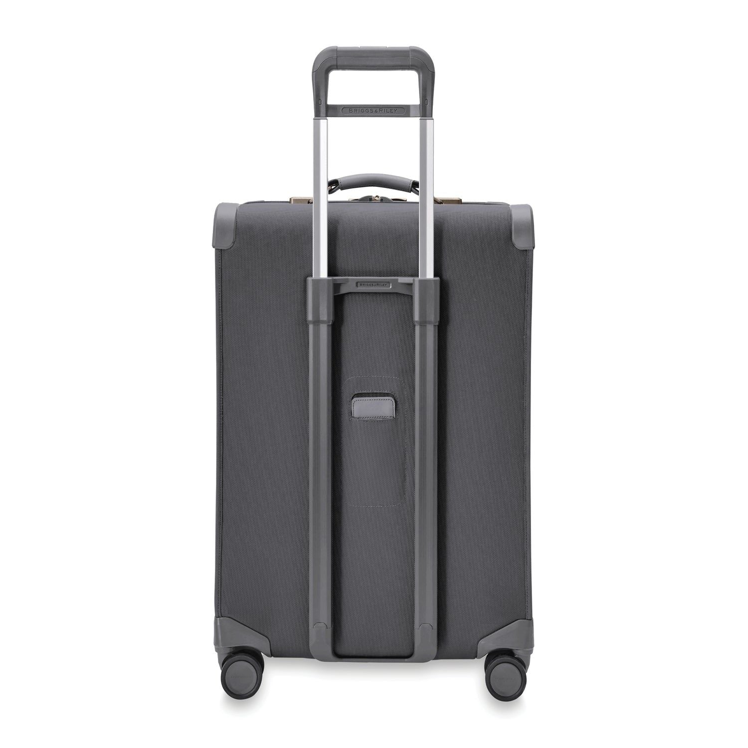 Briggs & Riley Baseline Limited Edition Medium 26" Expandable Spinner - Steel