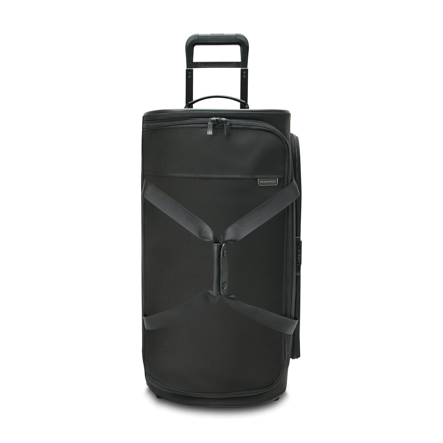 Briggs & Riley Baseline Medium 2-Wheel Duffle (Black)