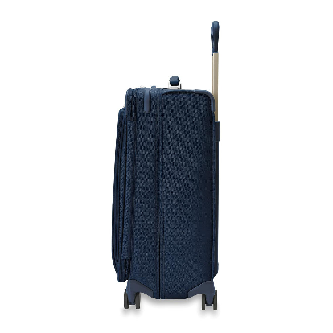 Briggs & Riley Baseline Medium Expandable Spinner (Black)