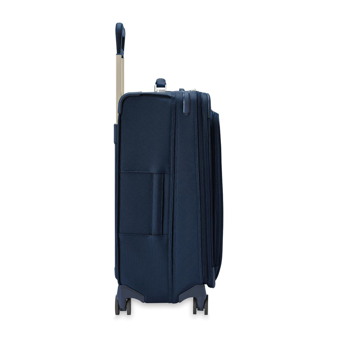 Briggs & Riley Baseline Medium Expandable Spinner (Black)