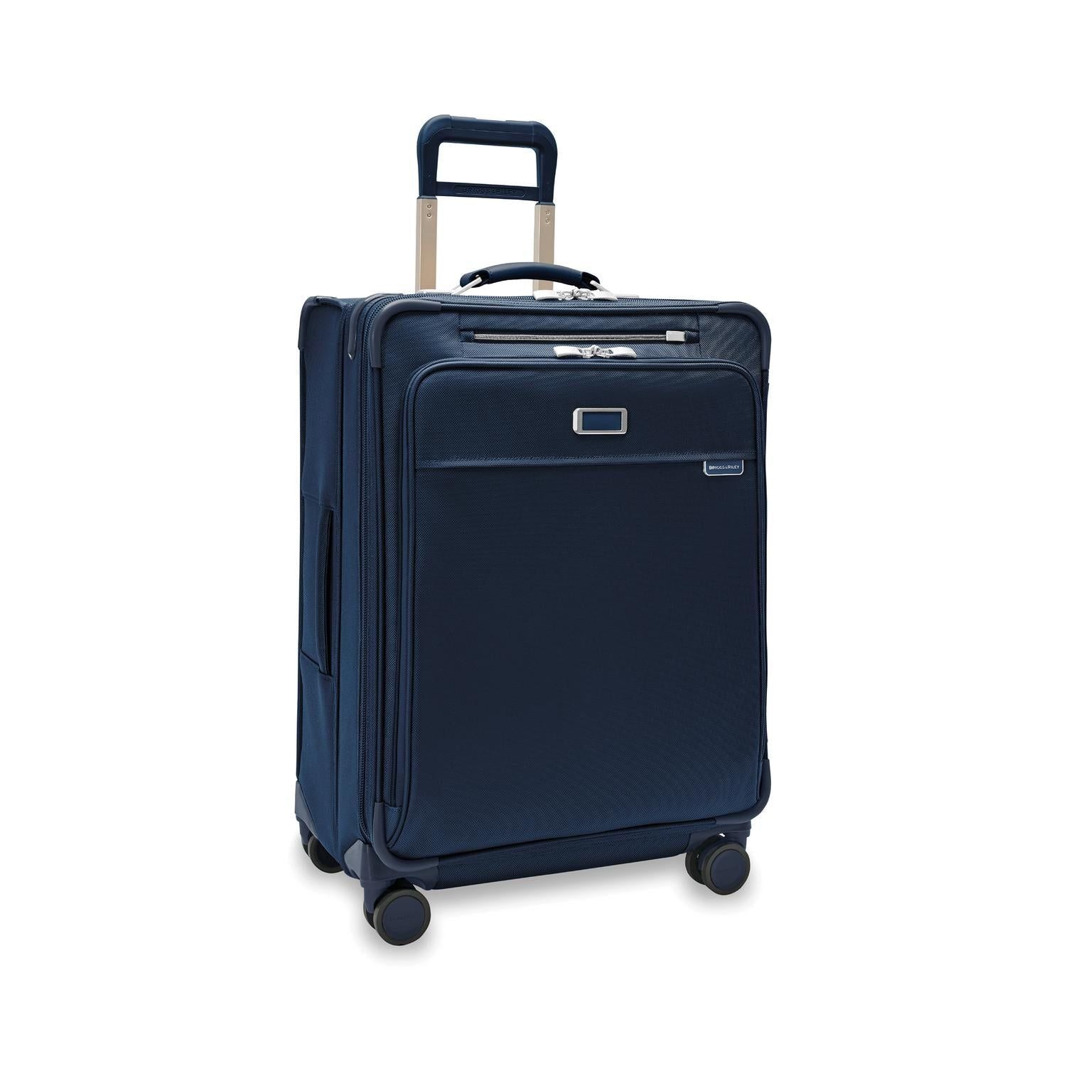 Briggs & Riley Baseline Medium Expandable Spinner (Navy)