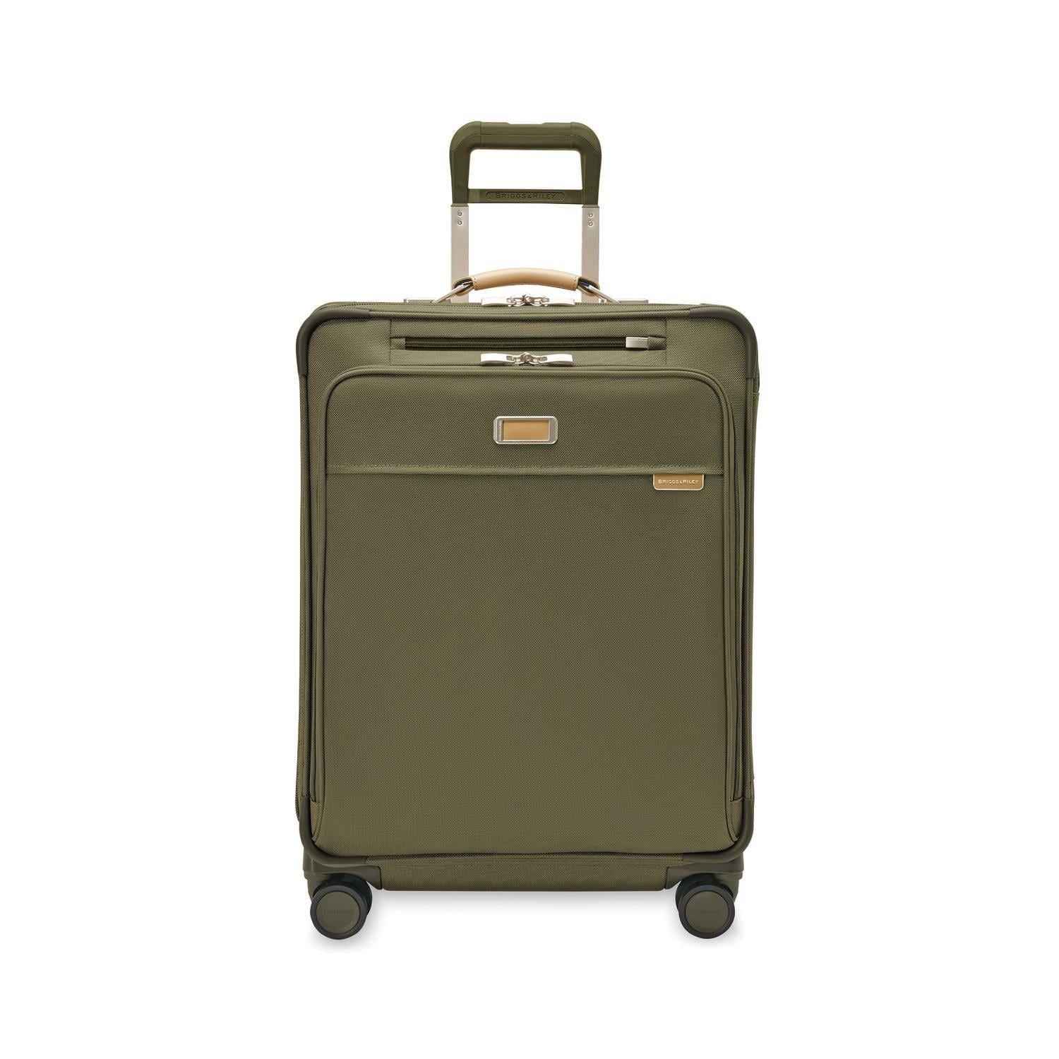 Briggs & Riley Baseline Medium Expandable Spinner (Olive)