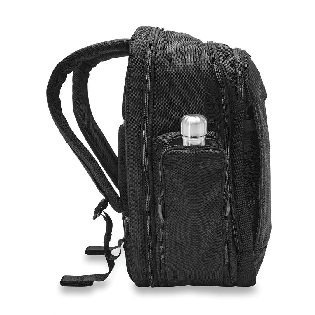 Briggs & Riley Baseline Traveler Backpack (Black)