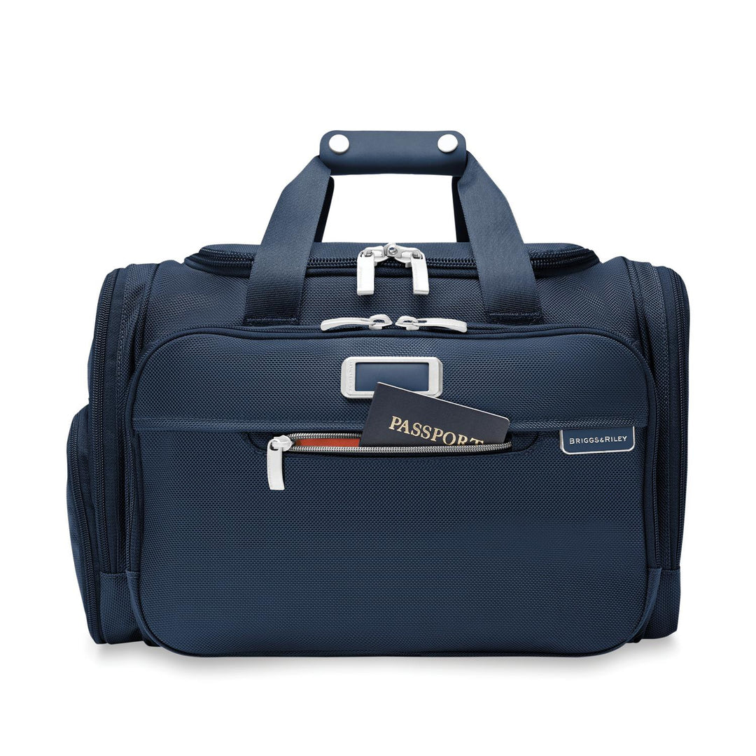 Briggs & Riley Baseline Underseat Duffle (Navy)