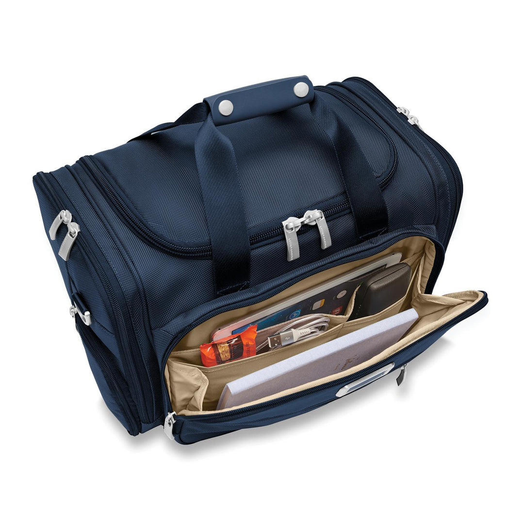 Briggs & Riley Baseline Underseat Duffle (Navy)