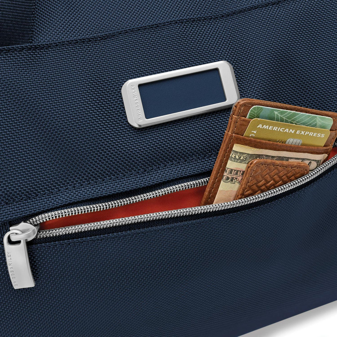 Briggs & Riley Baseline Weekender Duffle (Navy)