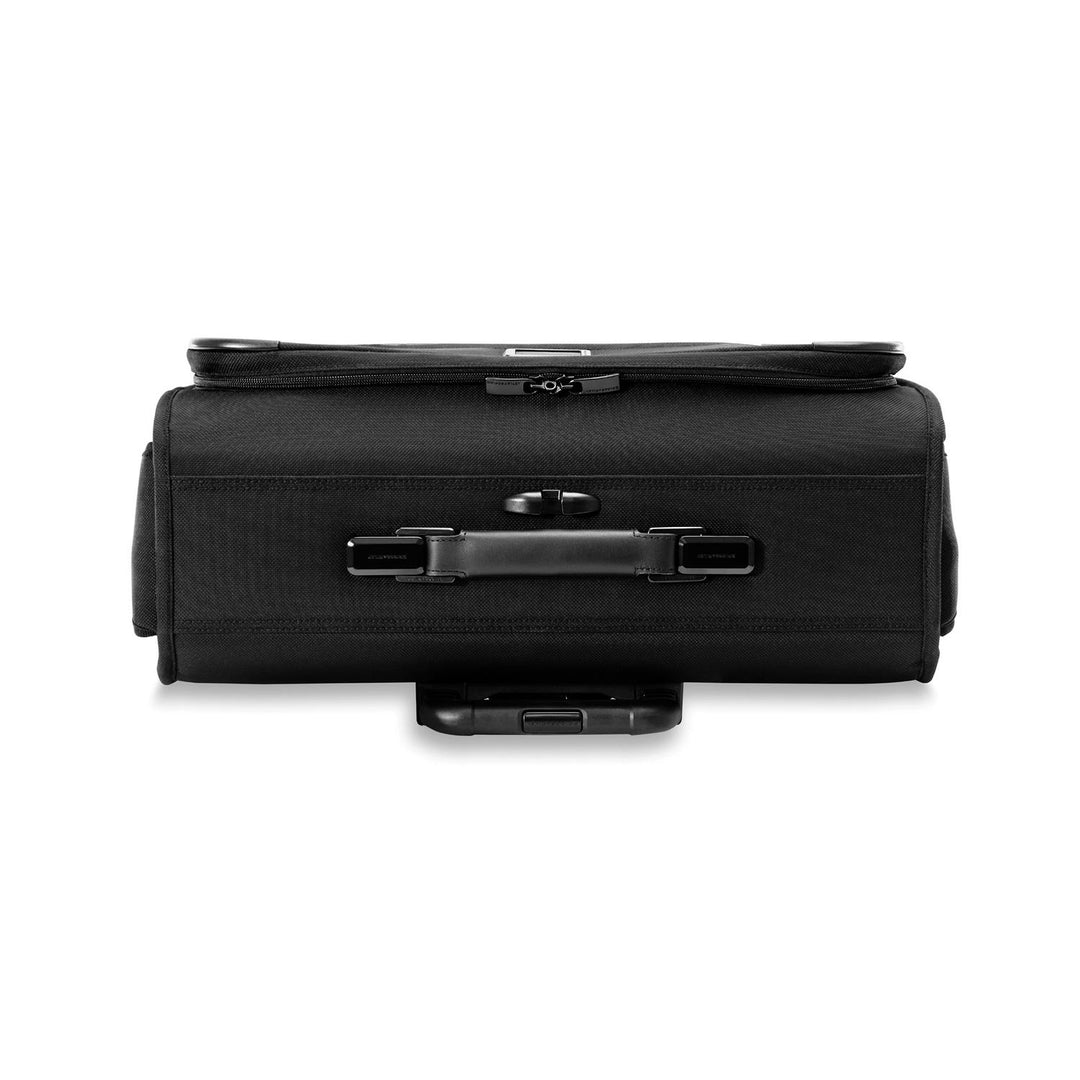 Briggs & Riley Baseline Wide Carry-On Garment Spinner (Black)