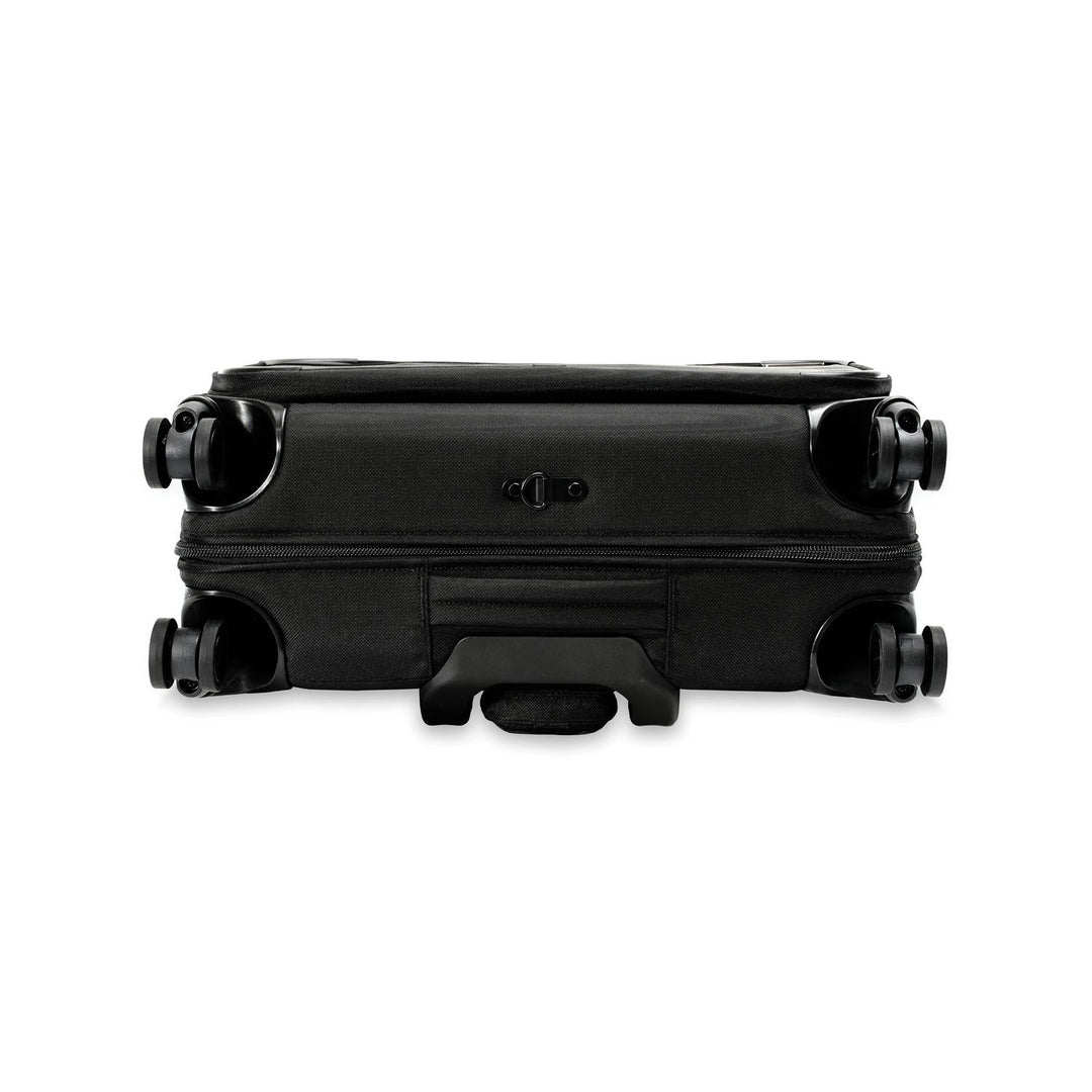 Briggs & Riley Baseline Wide Carry-On Garment Spinner (Black)