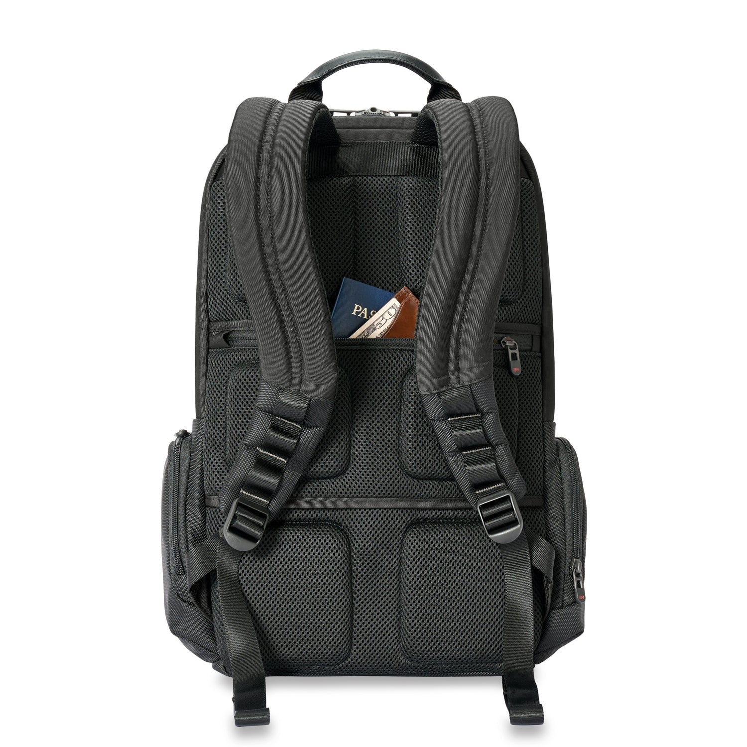 Briggs & Riley HTA Large Cargo Backpack - Black