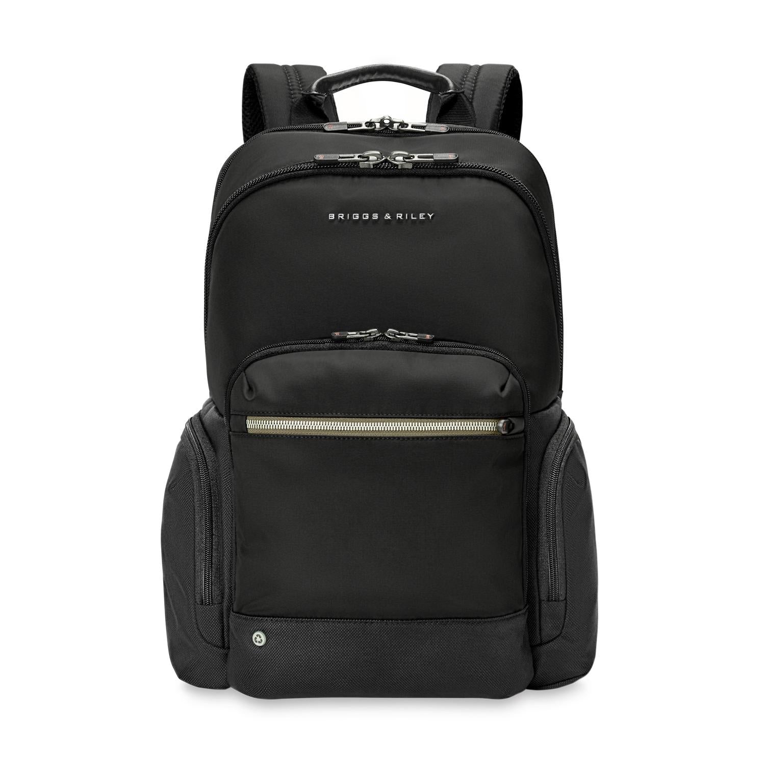 Briggs & Riley HTA Medium Cargo Backpack - Black