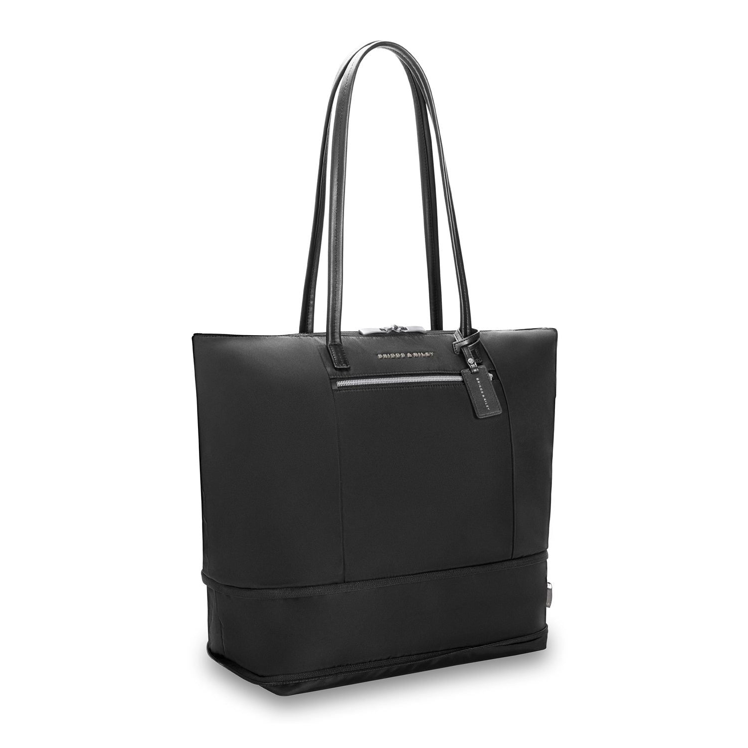 Briggs & Riley Rhapsody Expandable Shopping Tote - Black