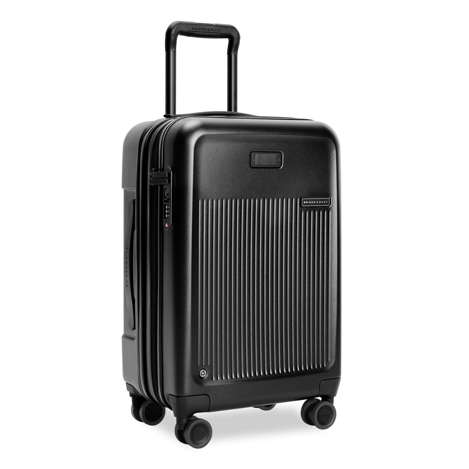 Briggs & Riley Sympatico 3.0 Essential Carry On Expandable Spinner 22" - Black