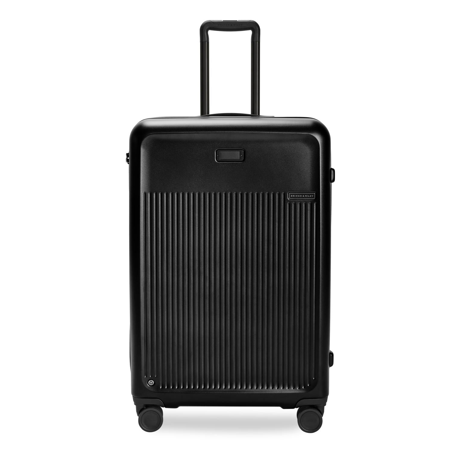 Briggs & Riley Sympatico 3.0 Large Expandable Spinner 30" - Black