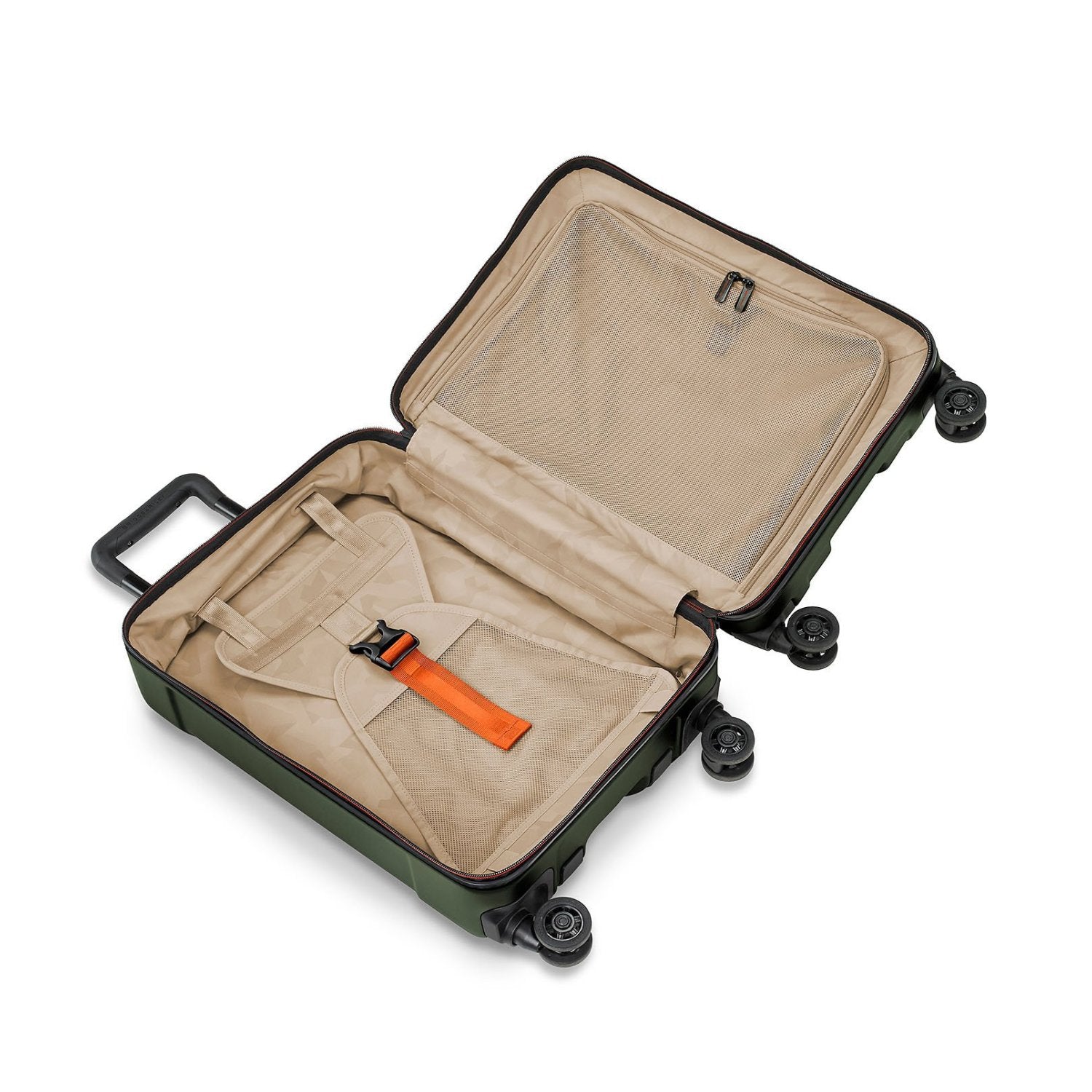 Briggs & Riley Torq 2.0 International Carry-On Luggage Spinner (Hunter)
