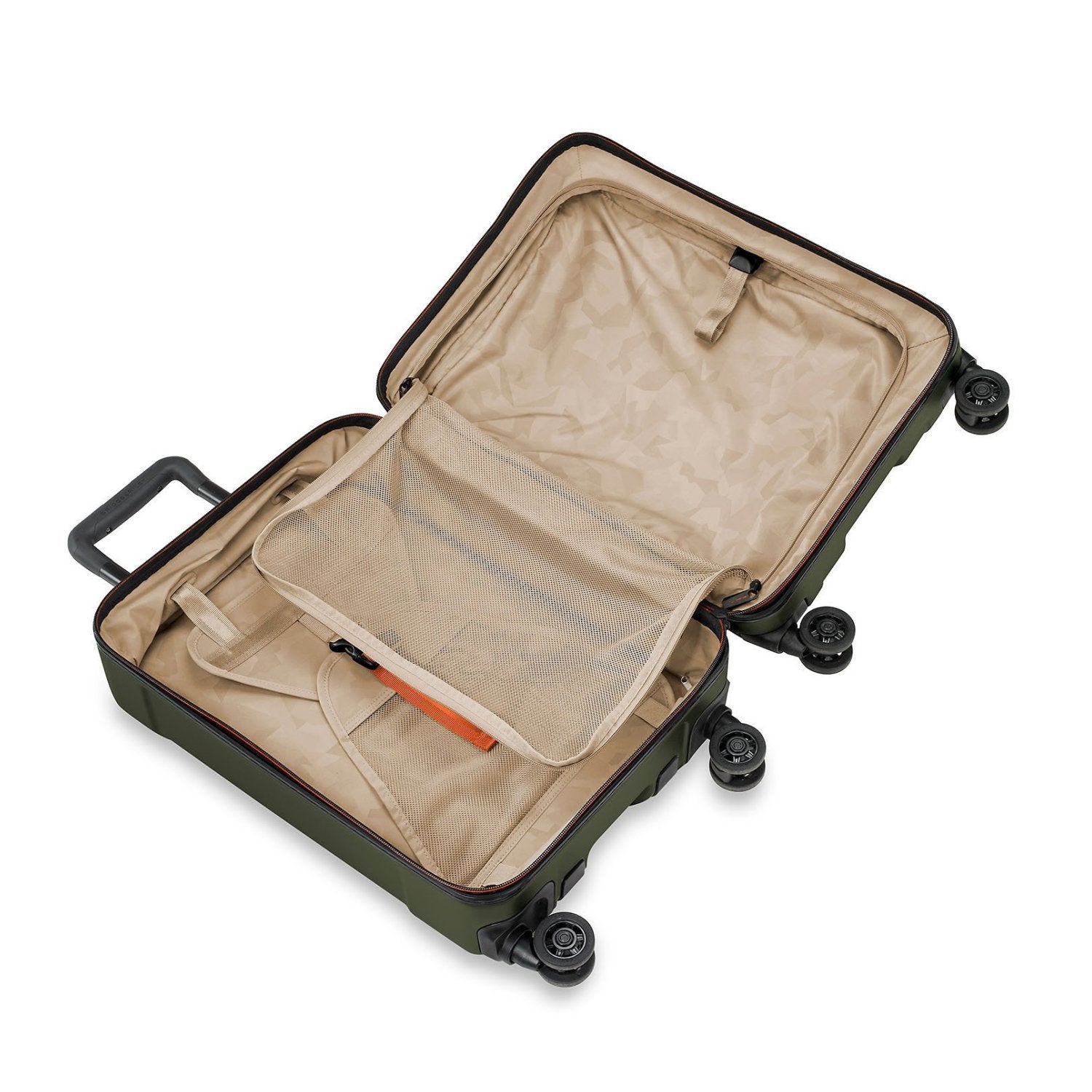 Briggs & Riley Torq 2.0 International Carry-On Luggage Spinner (Hunter)