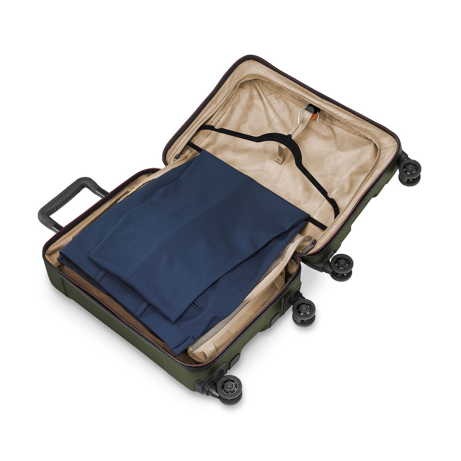 Briggs & Riley Torq 2.0 International Carry-On Luggage Spinner (Hunter)