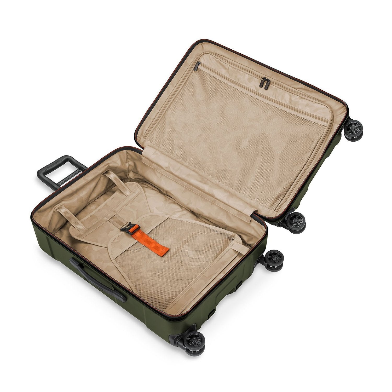 Briggs & Riley Torq 2.0 Medium Luggage Spinner (Hunter)