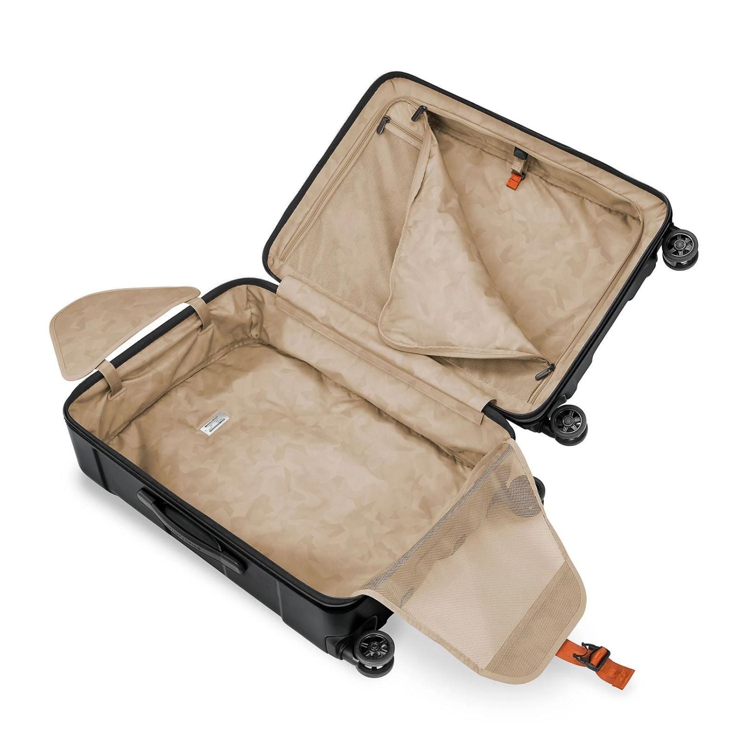 Briggs & Riley Torq 2.0 Medium Luggage Spinner (Stealth)