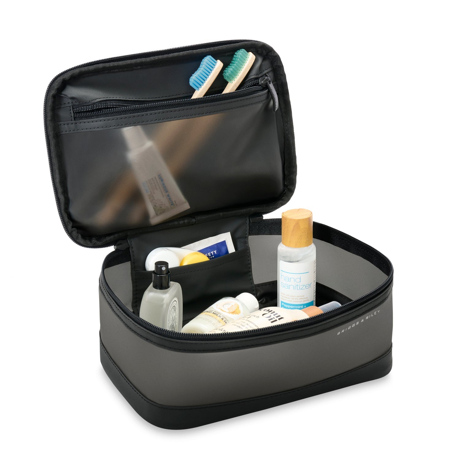 Briggs & Riley Translucent Essentials Case - Black