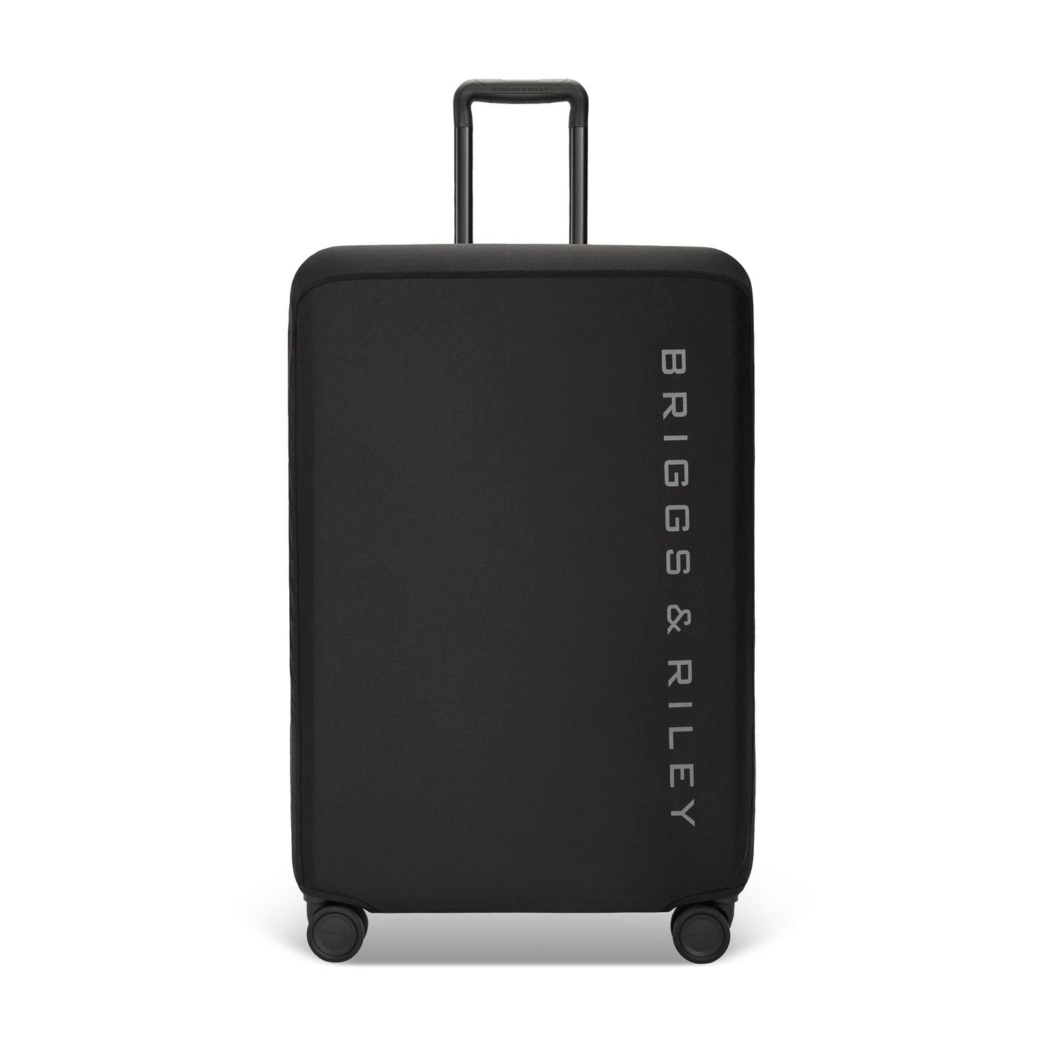Briggs & Riley Trek Safe Large Luggage Cover - Black