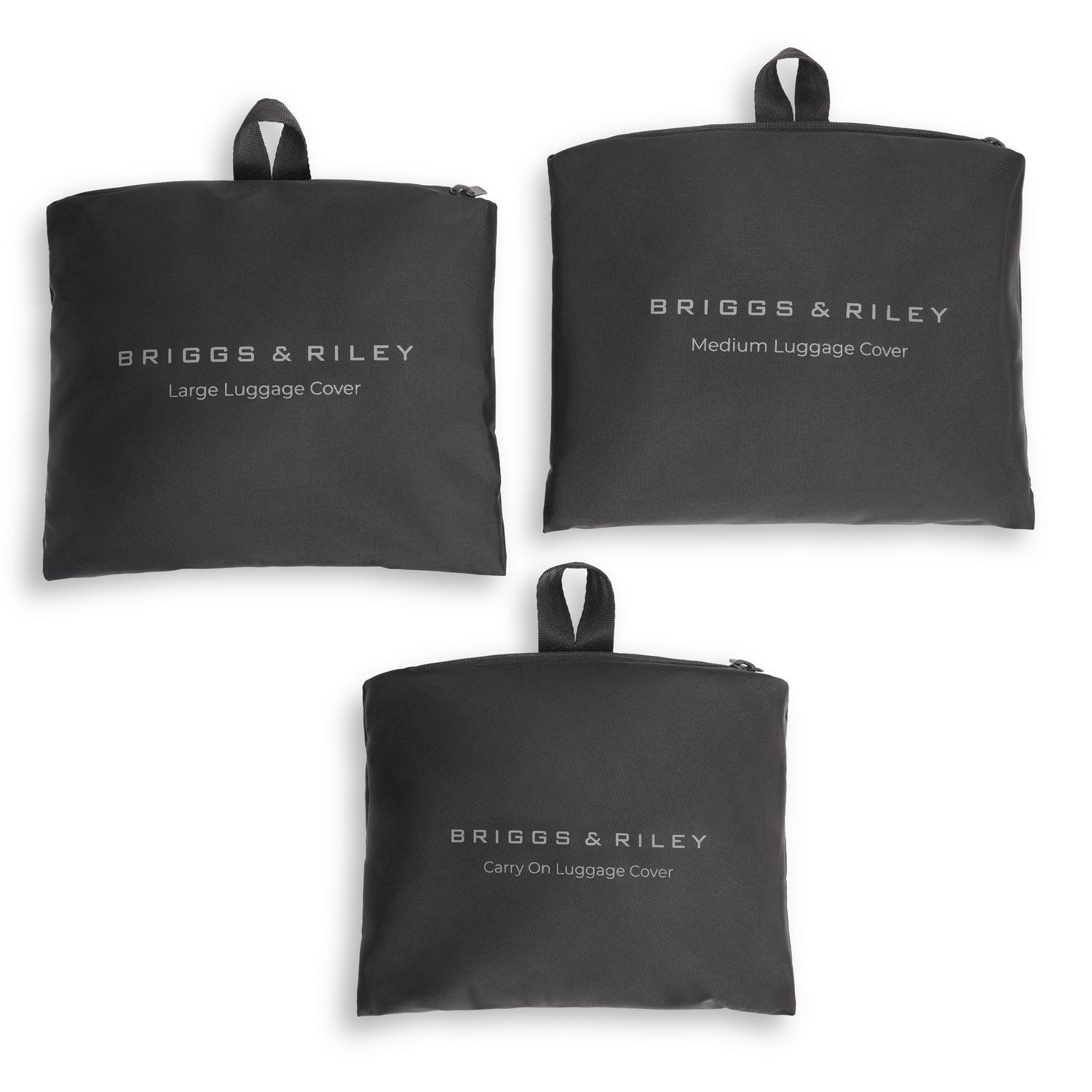 Briggs & Riley Trek Safe Large Luggage Cover - Black