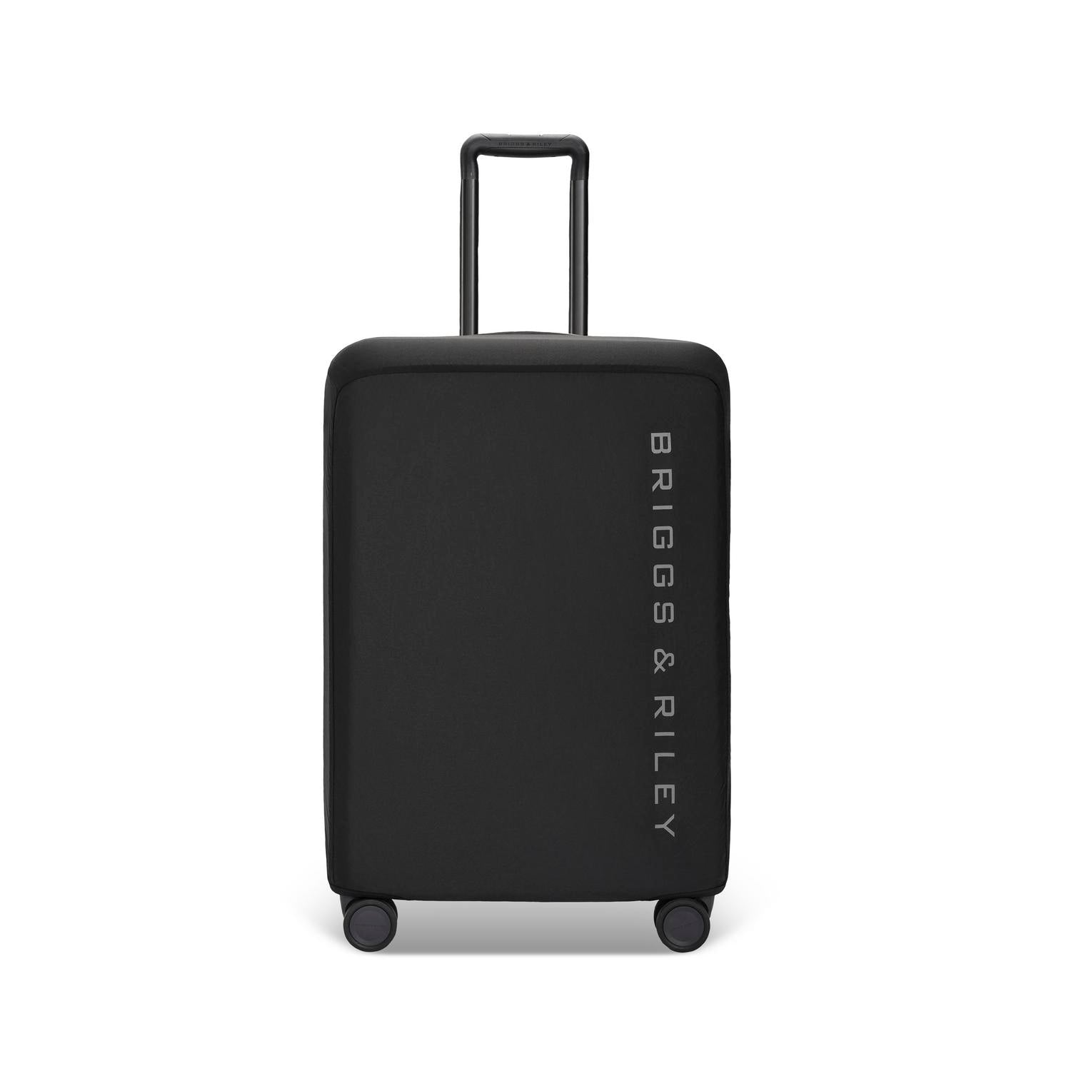 Briggs & Riley Trek Safe Medium Luggage Cover - Black