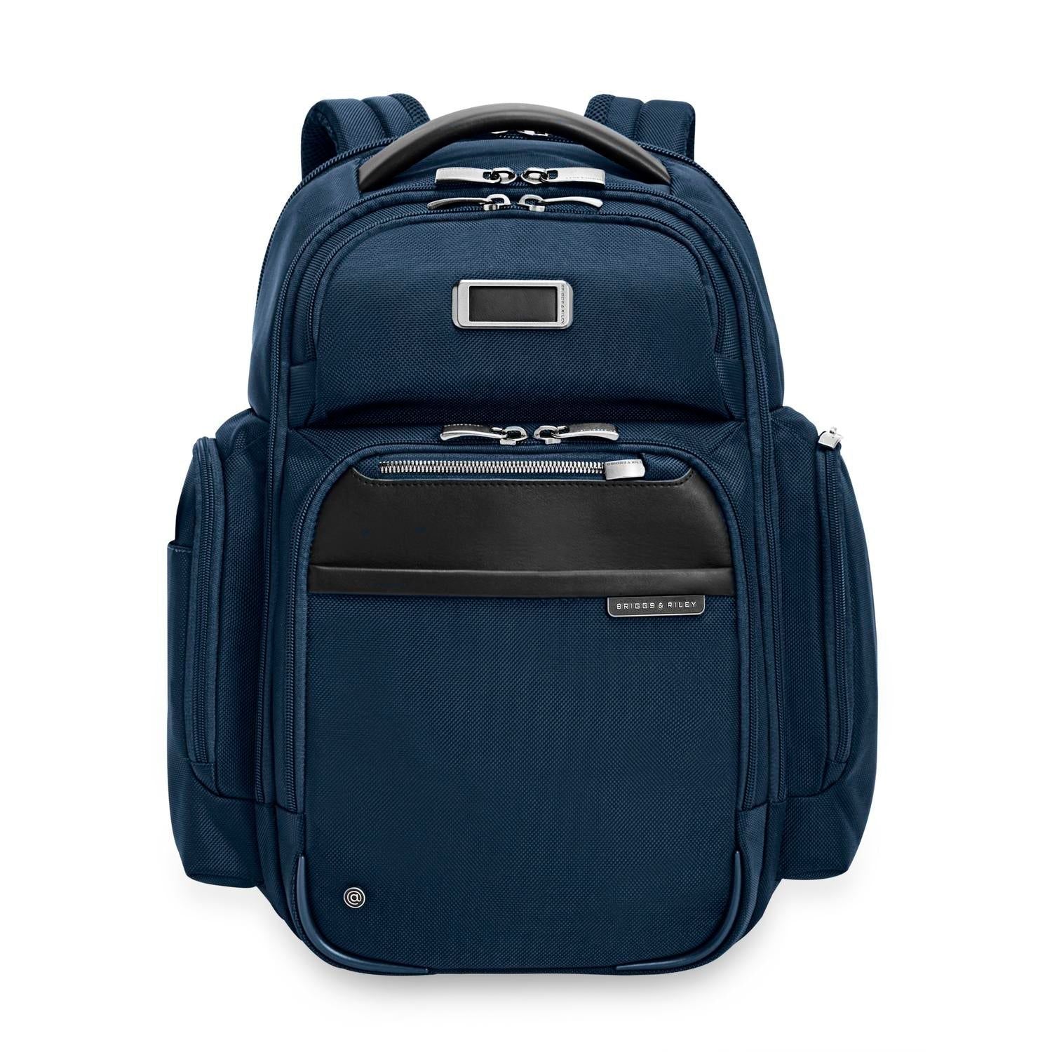 Briggs & Riley @Work Redux Large Cargo Backpack - Navy