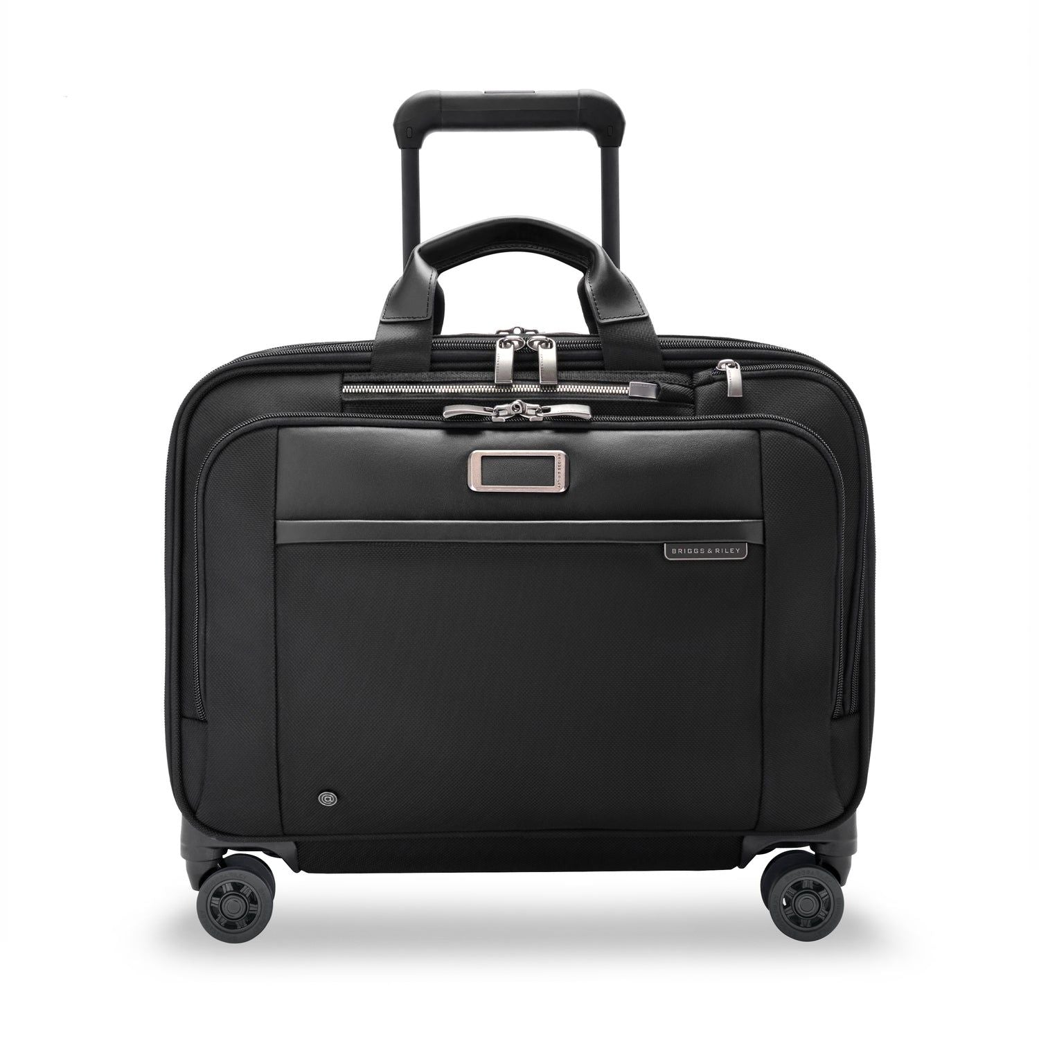 Briggs & Riley @Work Redux Large Spinner Brief - Black
