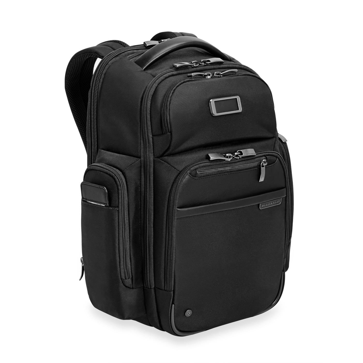 Briggs & Riley @Work Redux Medium Cargo Backpack - Black
