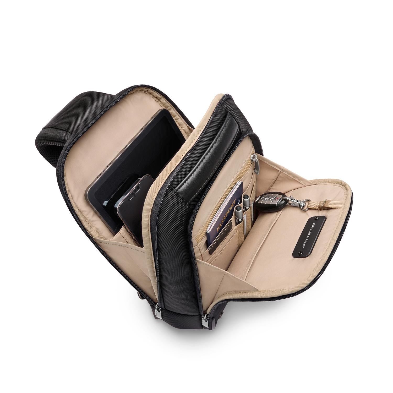 Briggs & Riley @Work Redux Sling - Black