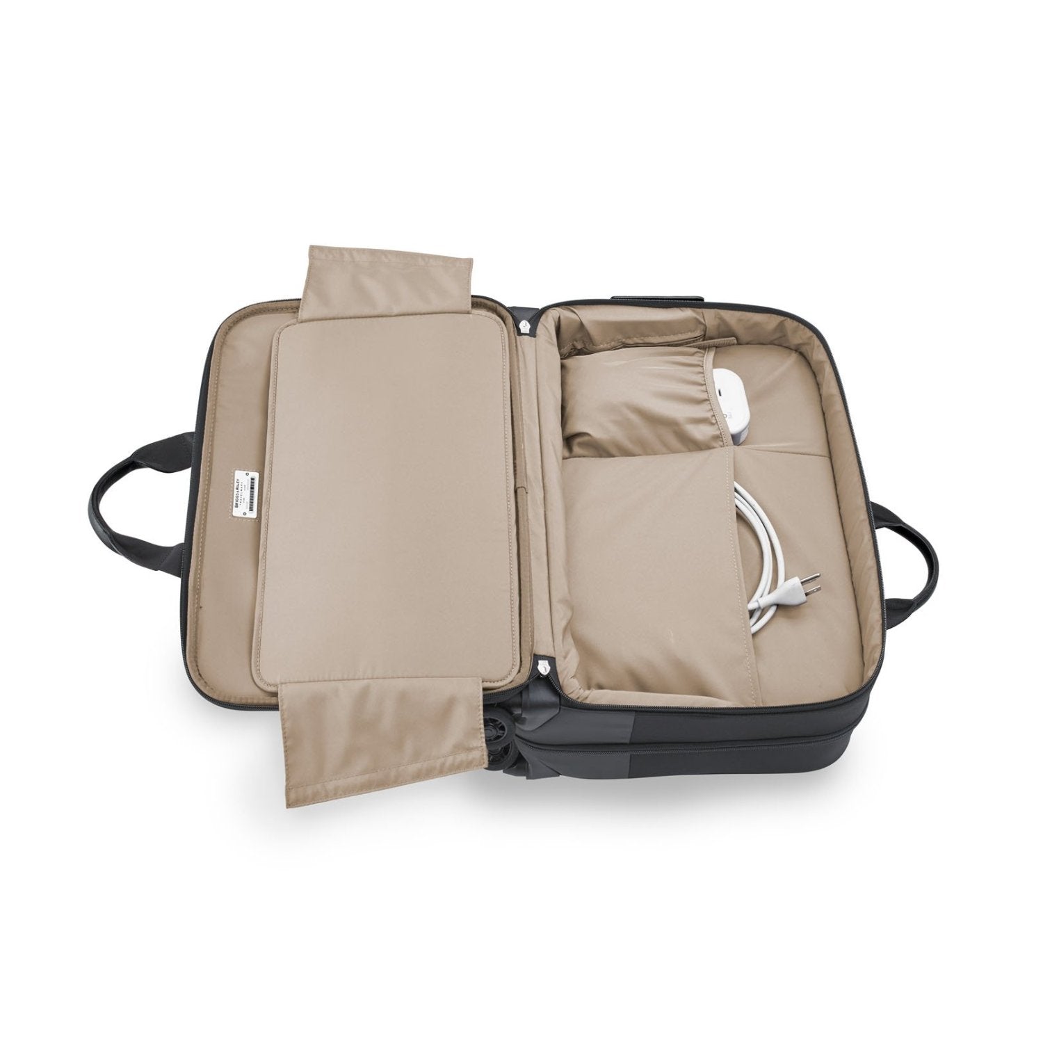 Briggs & Riley @Work Large Spinner Brief (Black)
