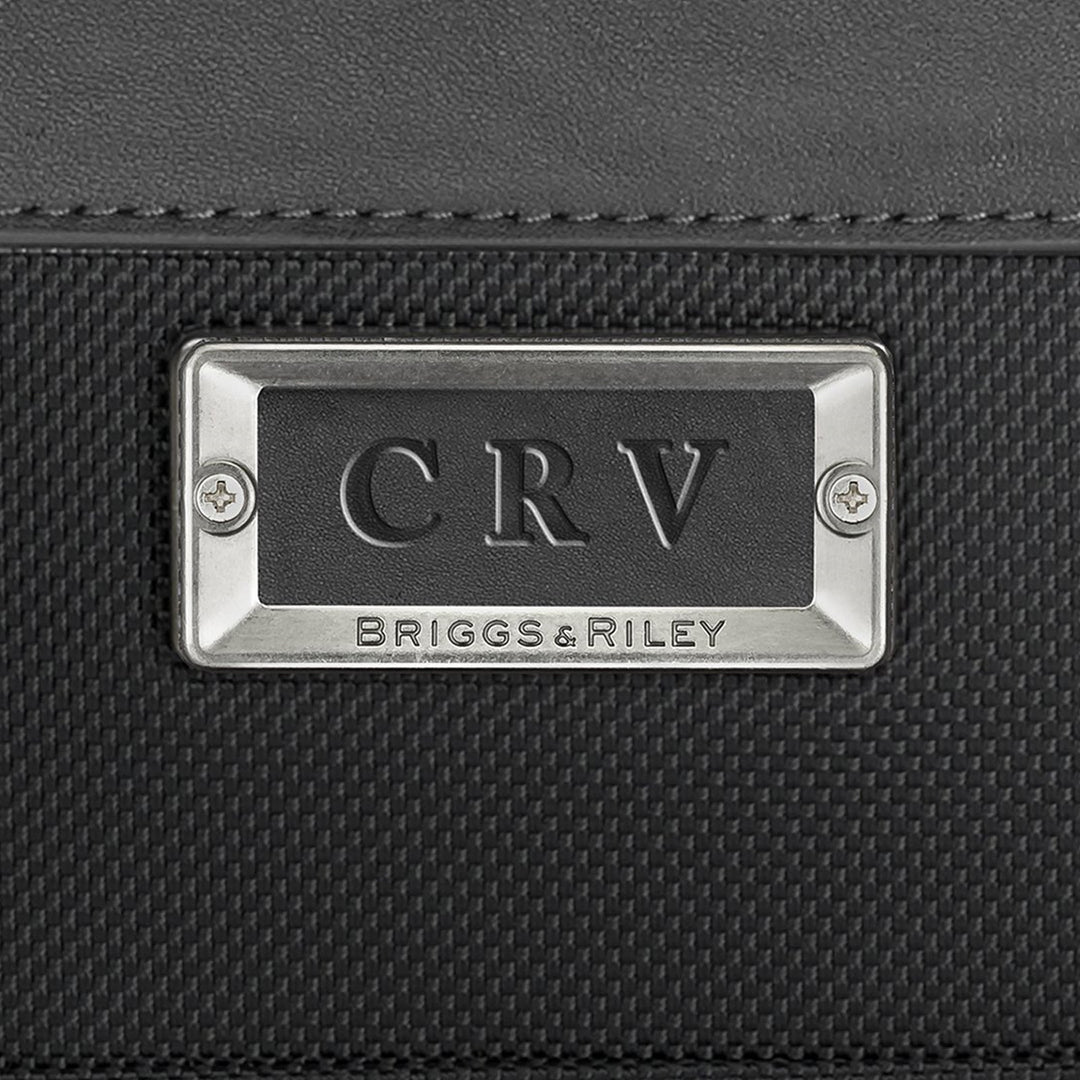 Briggs & Riley @Work Medium 2-Wheel Expandable Brief (Black)