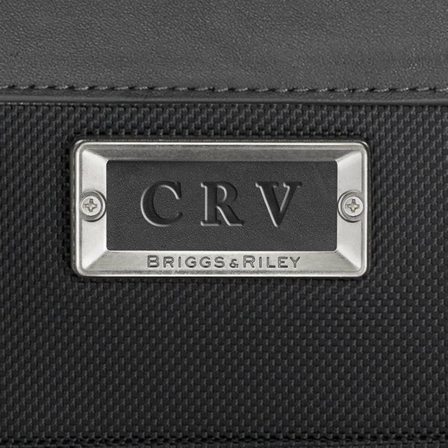 Briggs & Riley @Work Slim Brief (Black)
