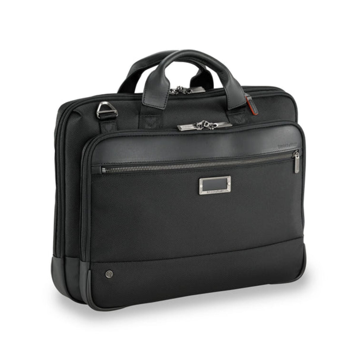 Briggs & Riley @Work Slim Brief (Black)