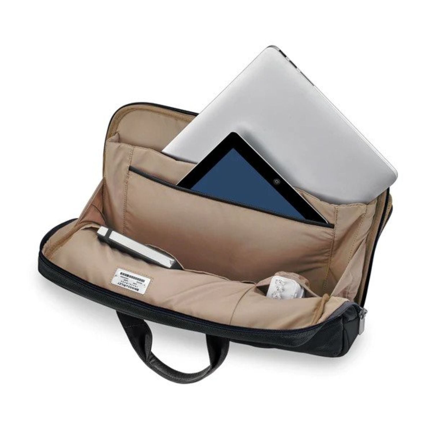 Briggs & Riley @Work Slim Brief (Black)