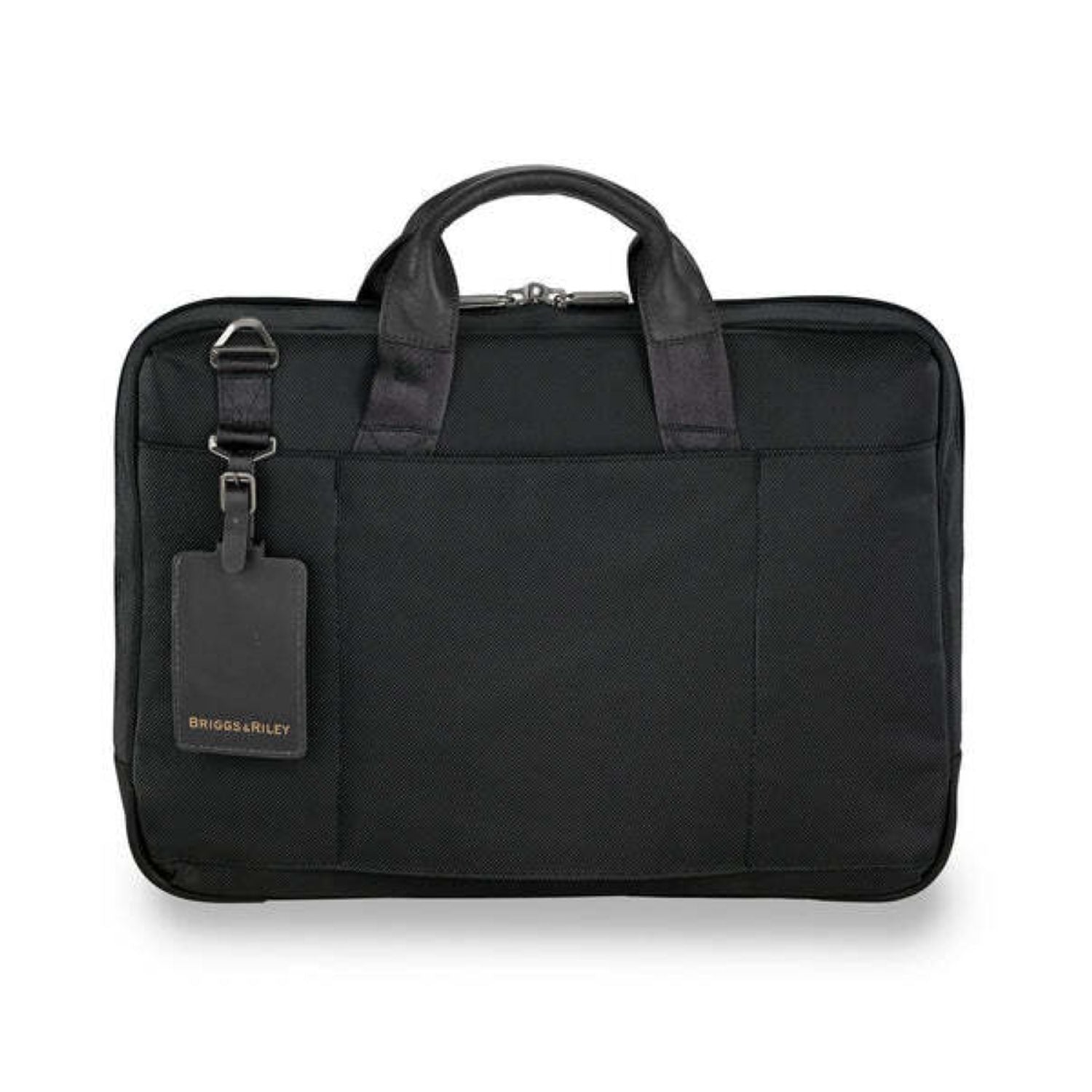 Briggs & Riley @Work Slim Brief (Black)