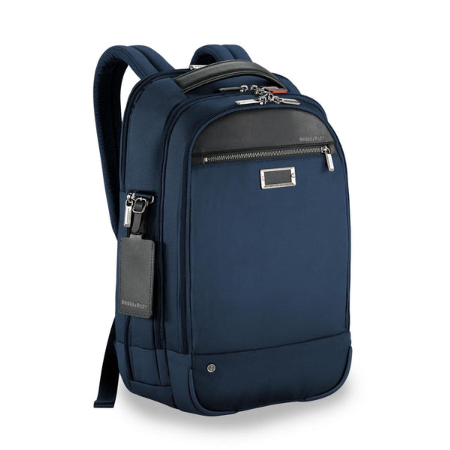Briggs & Riley @work Medium Backpack (Navy)