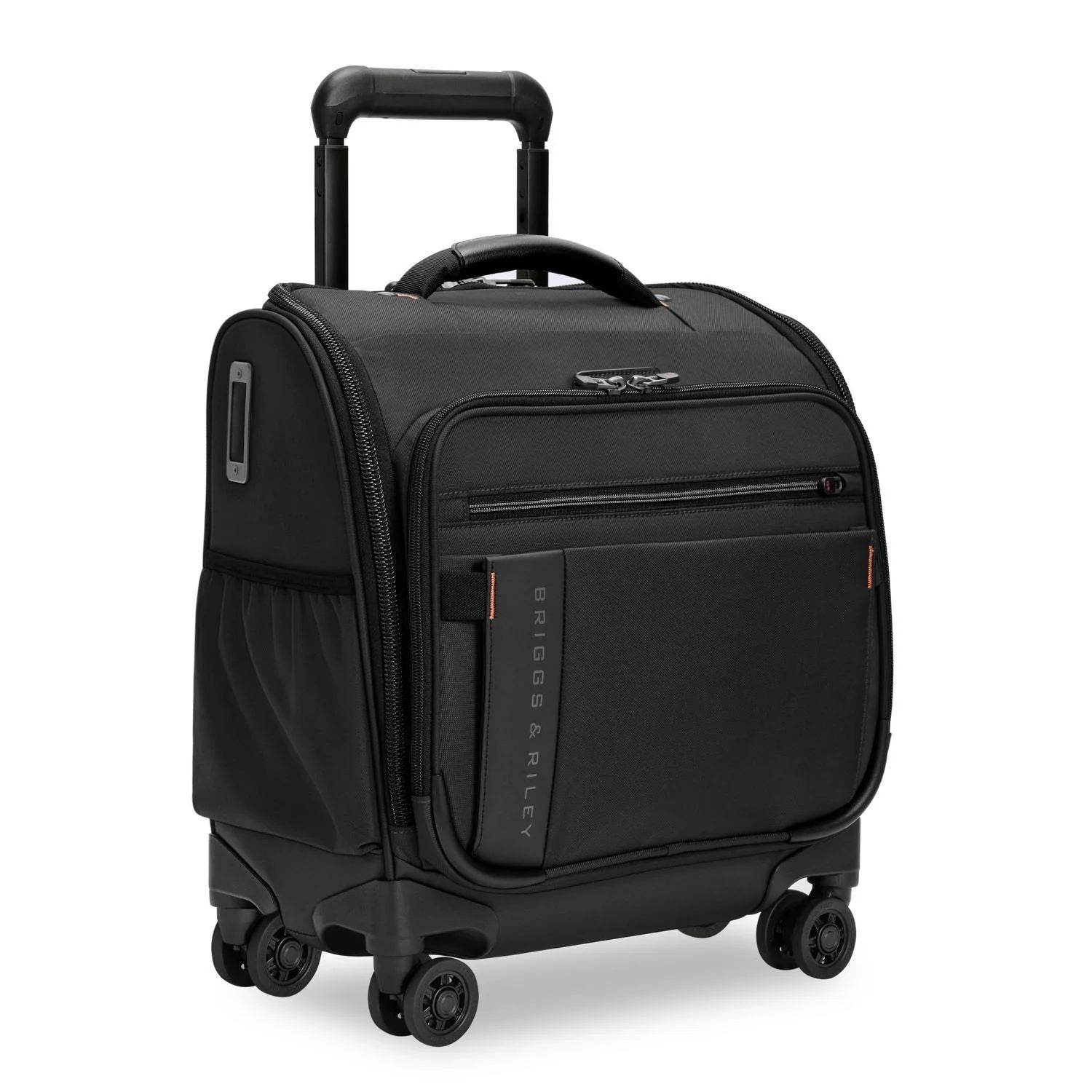 Briggs & Riley ZDX Cabin Spinner - Black