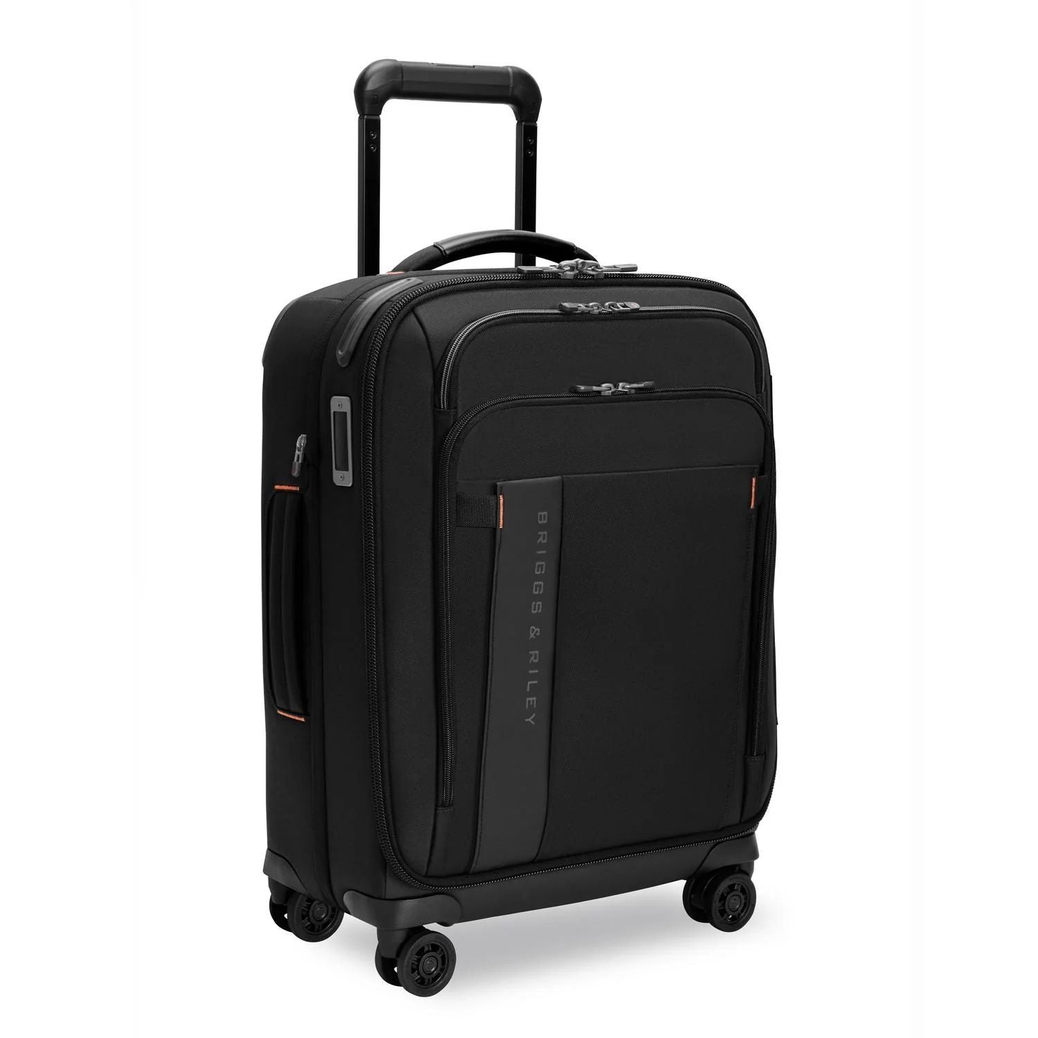 Briggs & Riley ZDX Global Carry-On Expandable Spinner - Black