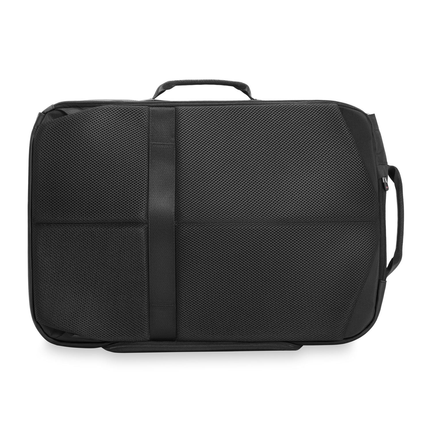 Briggs & Riley ZDX Large Convertible Backpack Duffle - Black