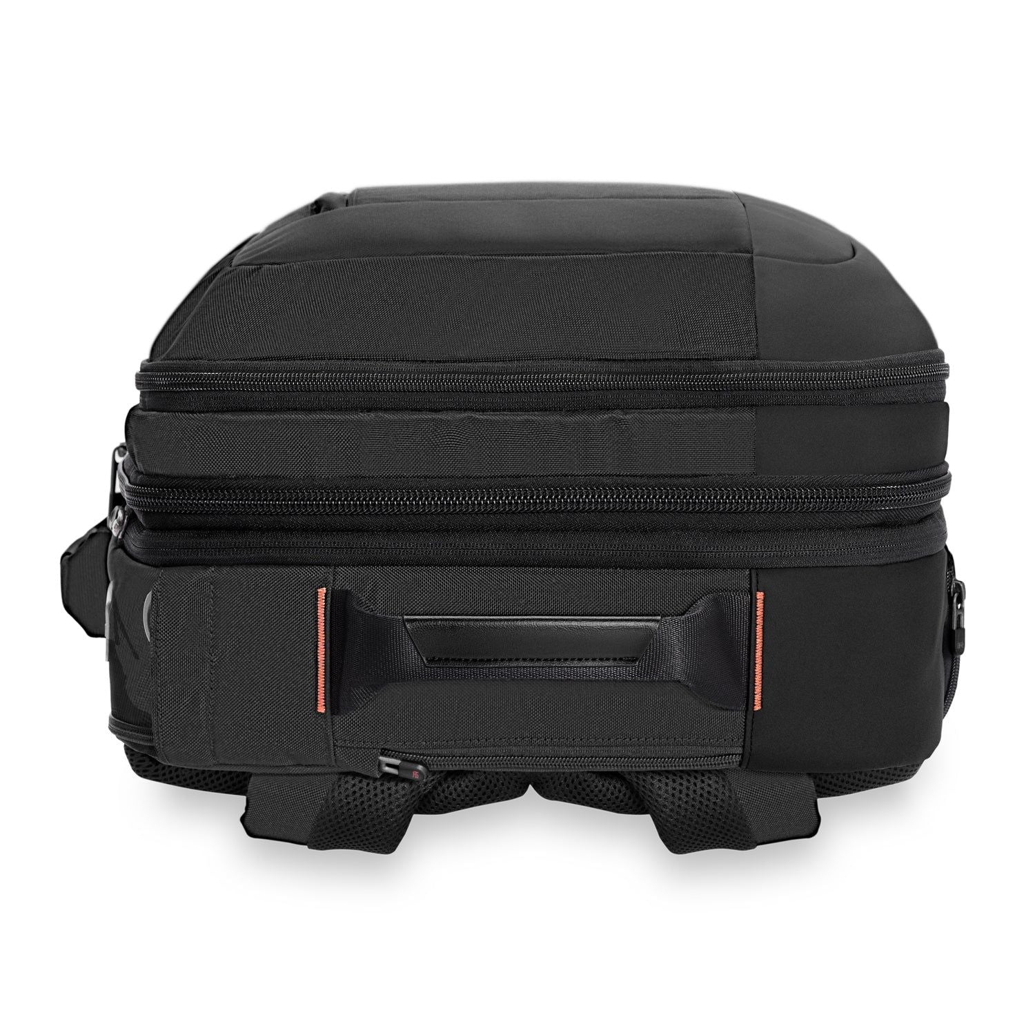 Briggs & Riley ZDX Large Convertible Backpack Duffle - Black