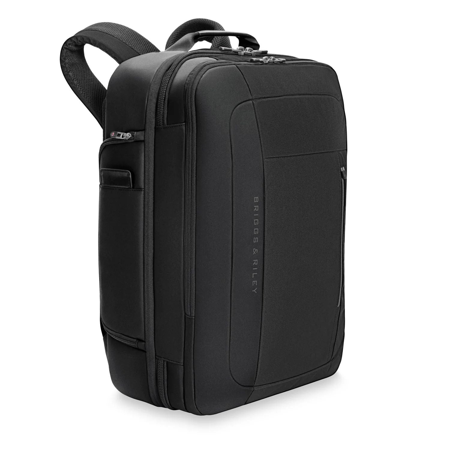 Briggs & Riley ZDX Large Convertible Backpack Duffle - Black