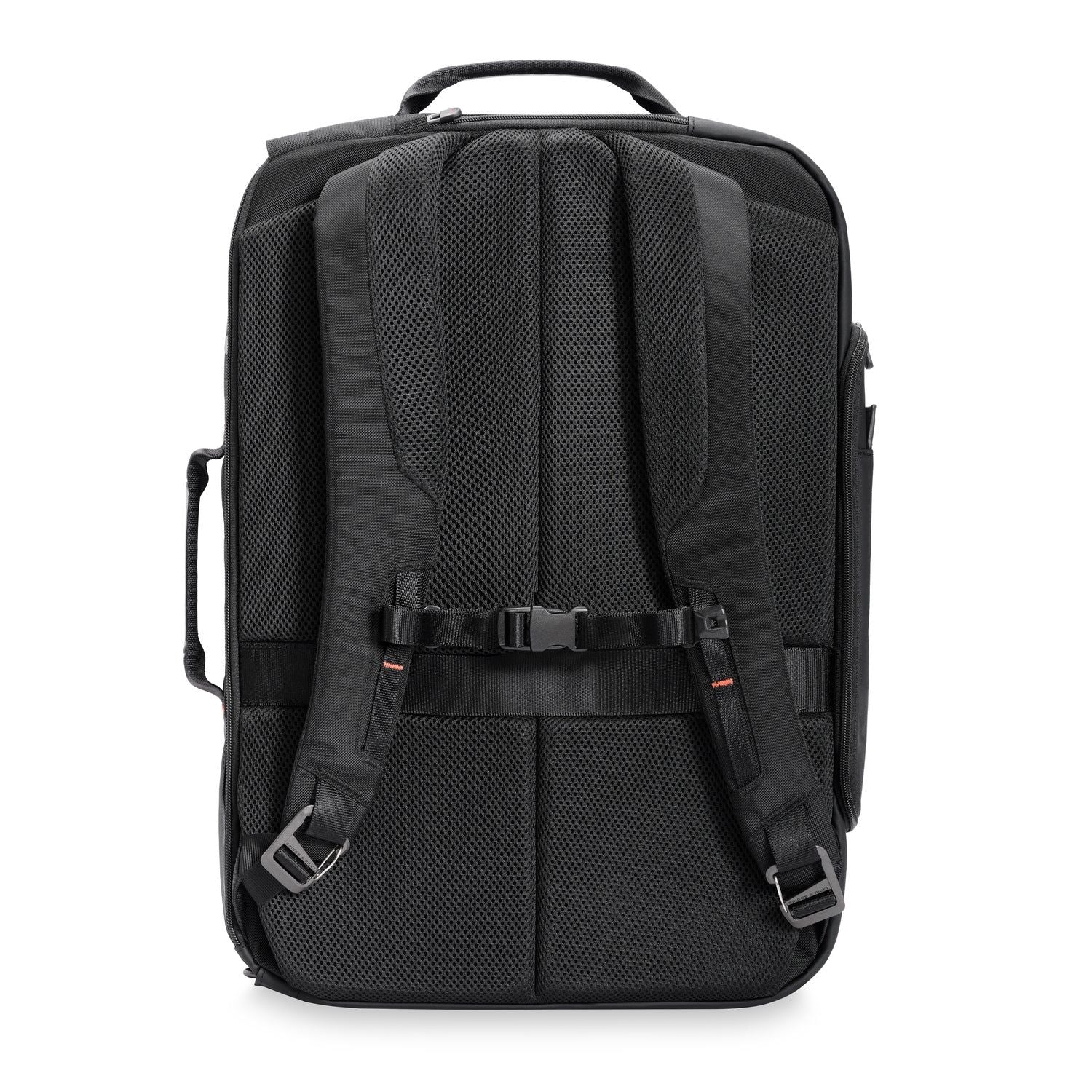 Briggs & Riley ZDX Large Convertible Backpack Duffle - Black