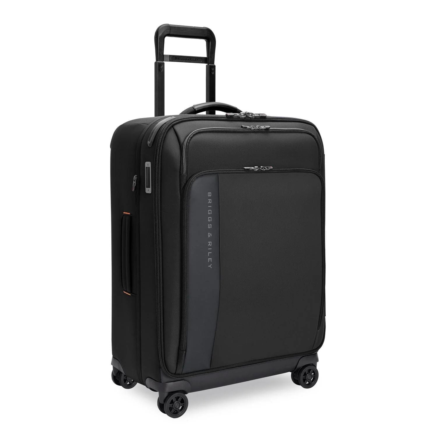 Briggs & Riley ZDX Medium Expandable Spinner - Black