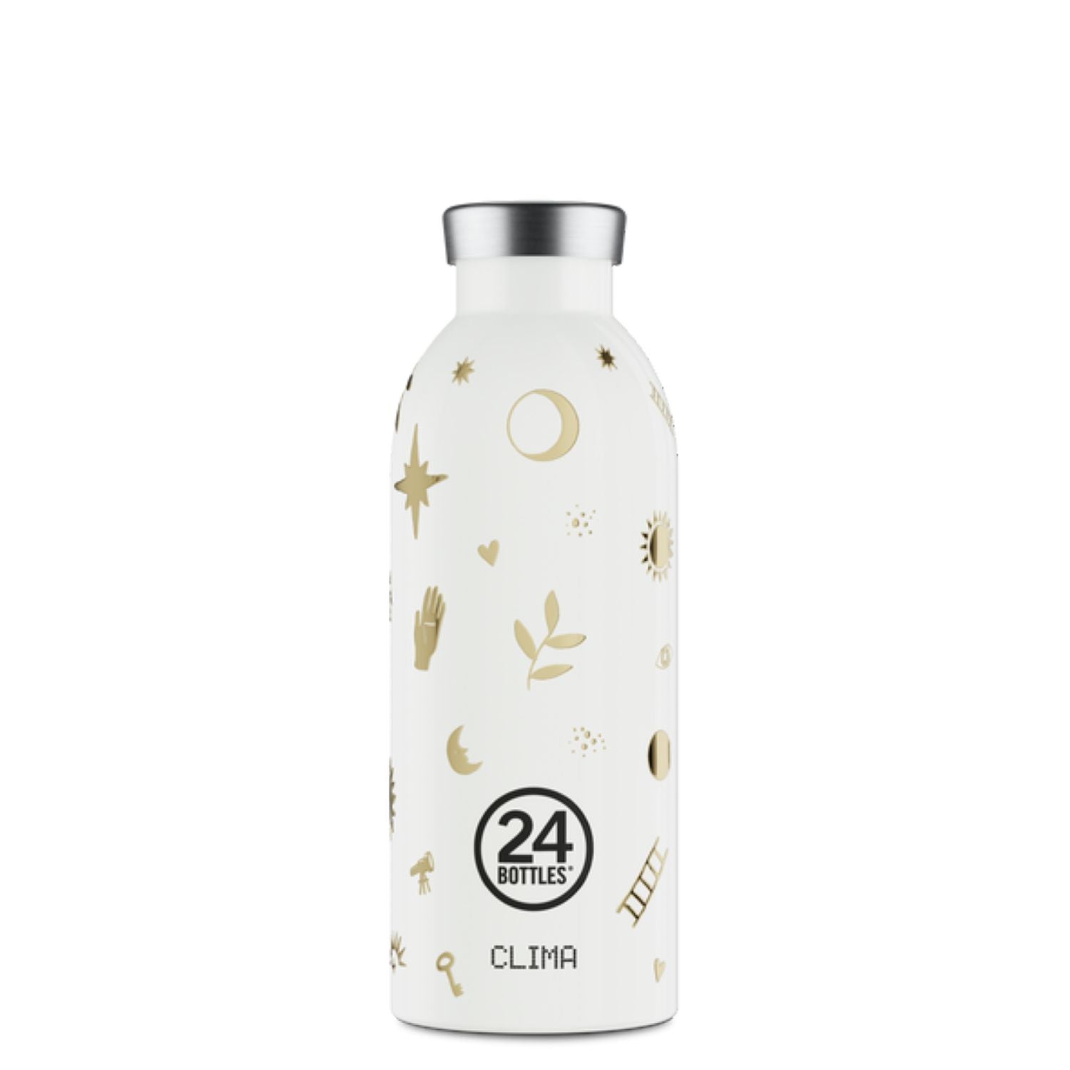 24 Bottles Clima 500ML Insulated Water Bottle - Radio Galaxy
