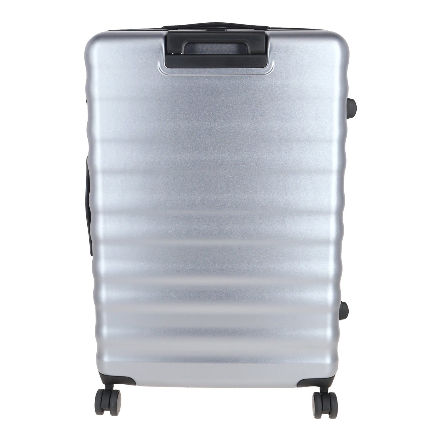 Crossing Tripp Polycarbonate Expandable 24" Medium Luggage Spinner - Grey