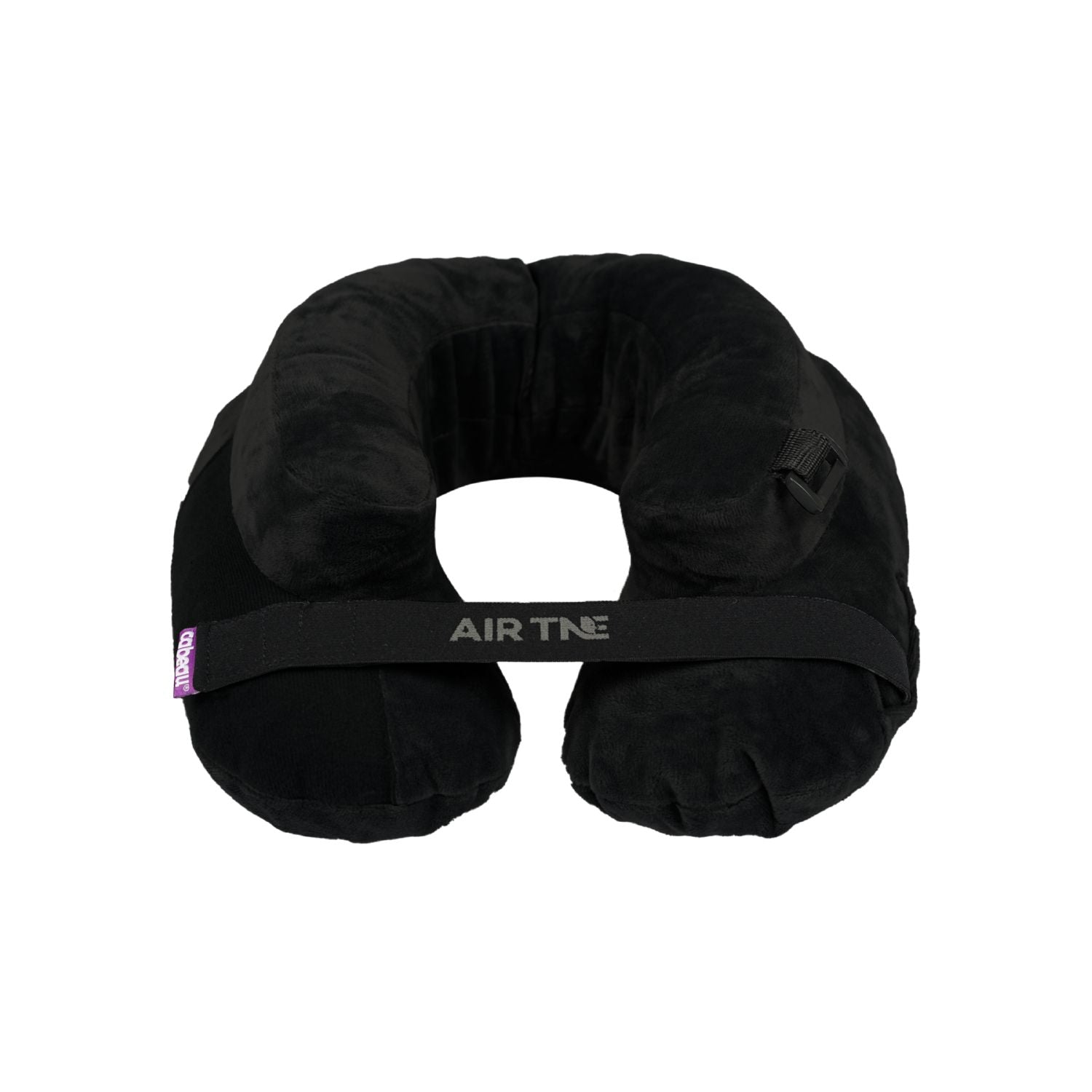 Cabeau AirTNE Inflatable Travel Neck Pillow - Midnight