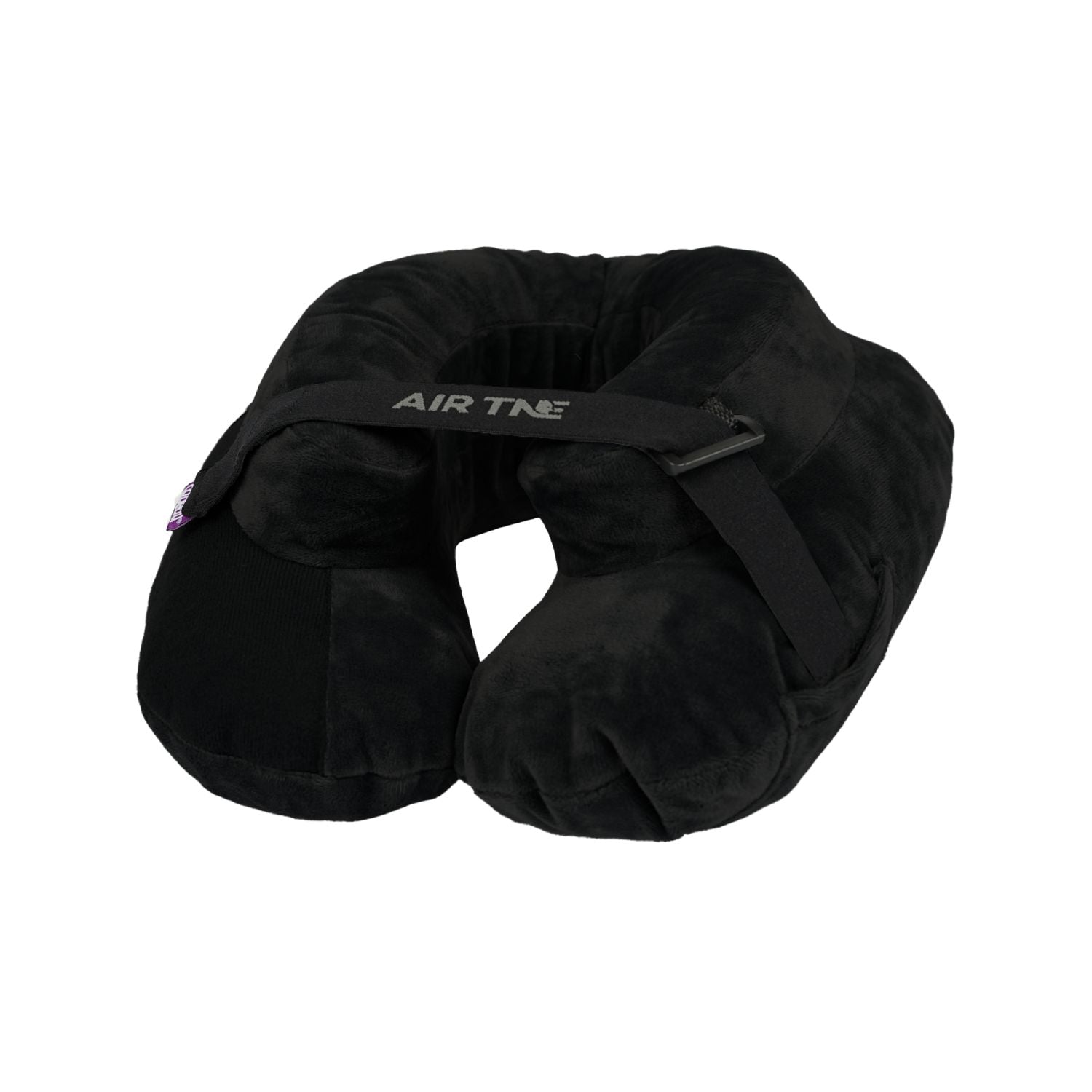 Cabeau AirTNE Inflatable Travel Neck Pillow - Midnight