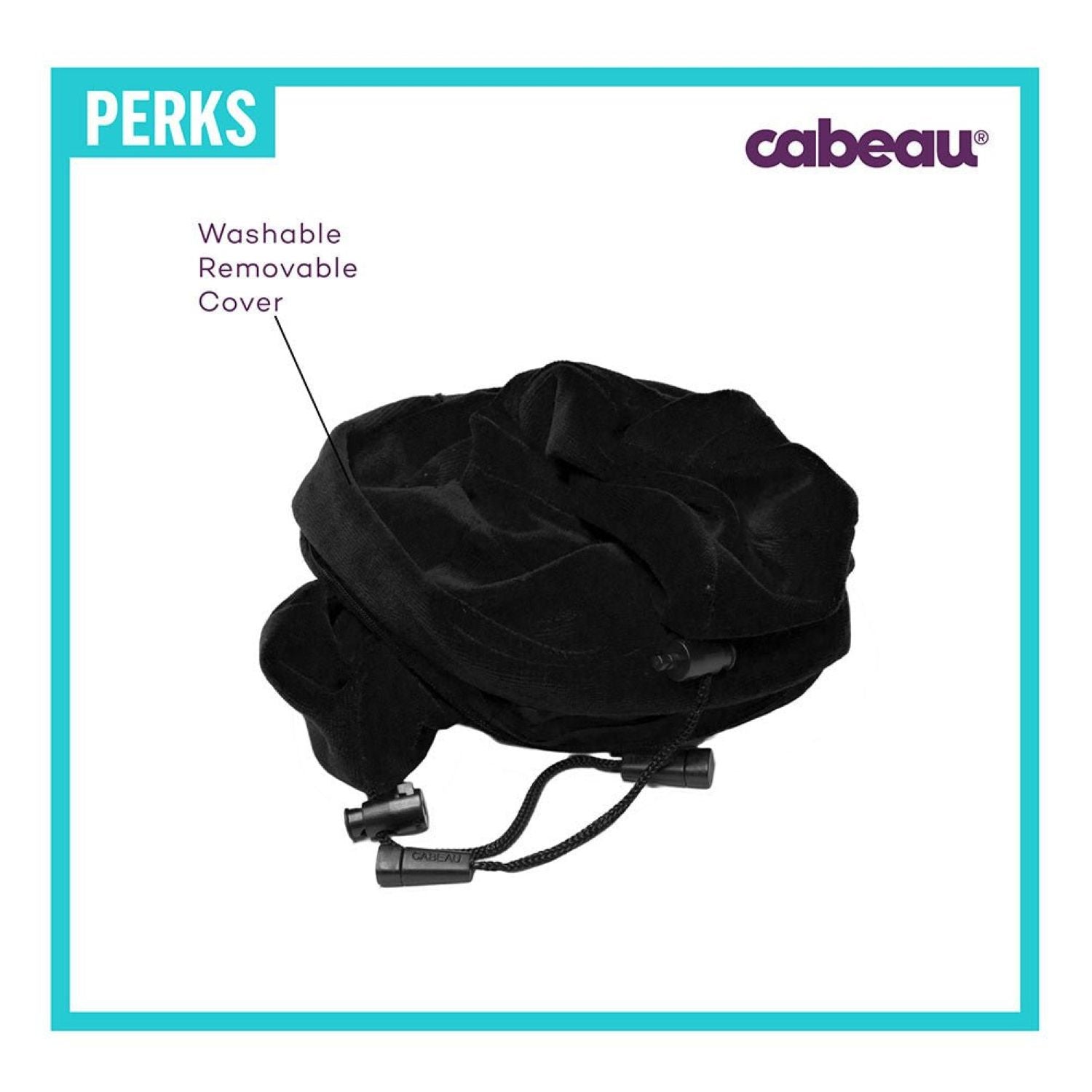 Cabeau Evolution Classic Travel Neck Pillow - Navy